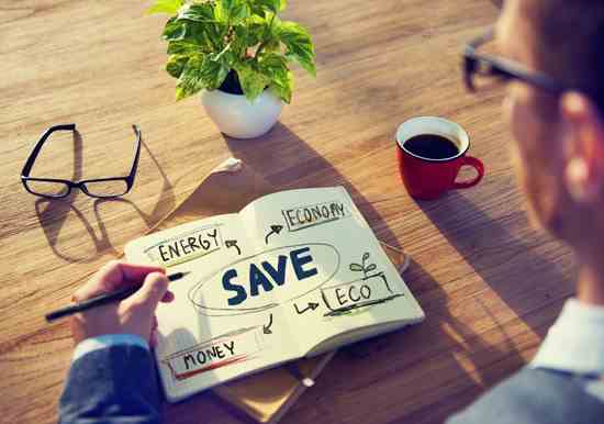 
One way businesses can invest in nature is to focus on conserving water resources.
